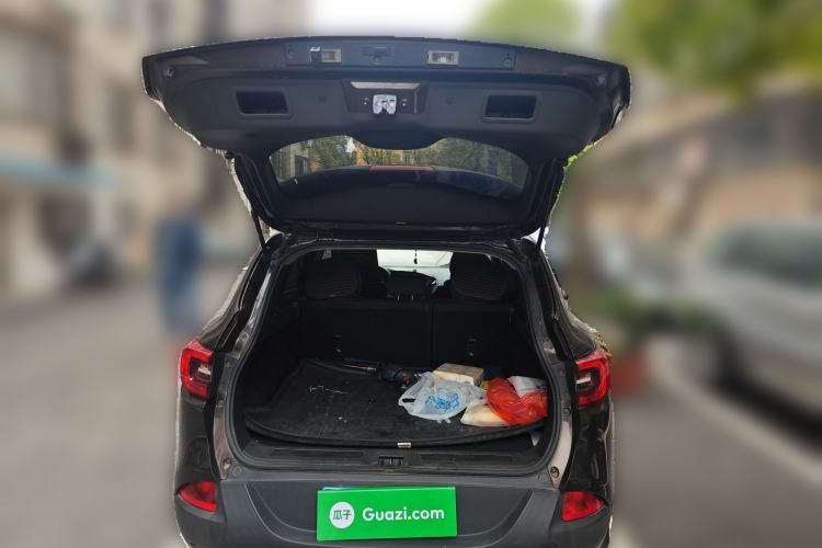 Used Renault Kadjar 2017 2.0L Two-Wheel Drive Fashion Edition