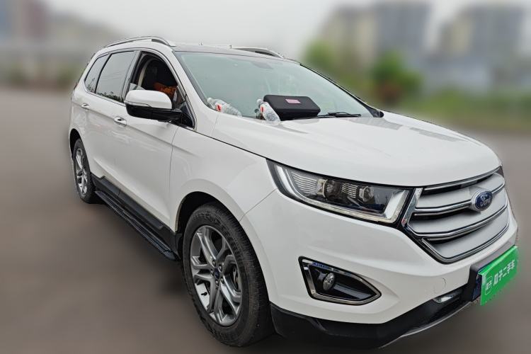 Used Ford Edge 2018 EcoBoost 245 Two-Wheel-Drive Titanium 7-Seater China V Standard
