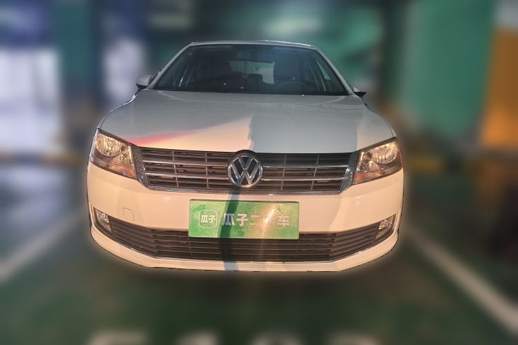 Used Volkswagen Lavida 2013 Restyled Classic 1.6L Automatic Comfort Edition Front