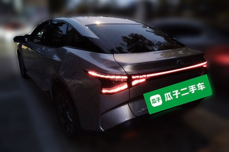 Used Toyota bZ3 2023 517 km Elite PRO
