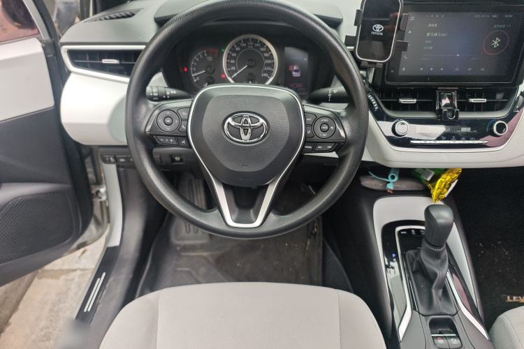 Used Toyota Levin 2021 185T CVT Luxury Edition