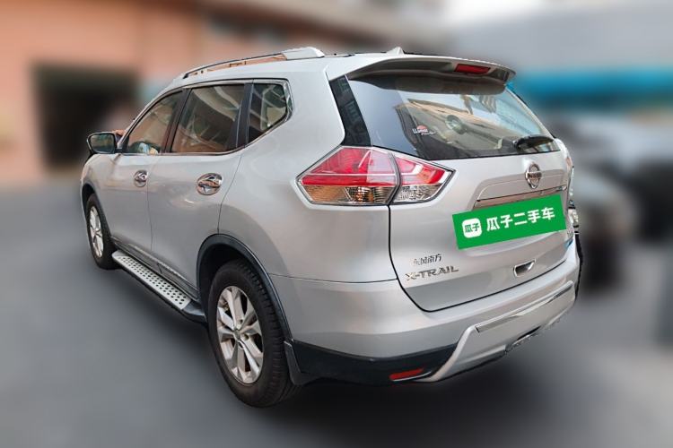 Used Nissan X-Trail 2014 2.0L CVT Comfort Edition 2WD