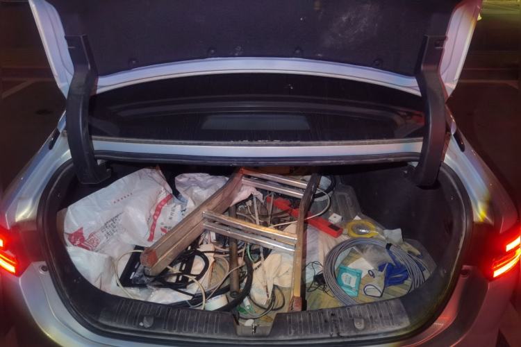 Used AION S Plus 2022 80 Intelligent Driving Version
