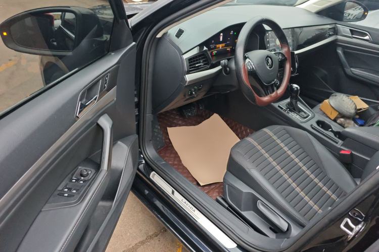 Used Volkswagen Lavida 2022 1.5L Automatic Vision Edition