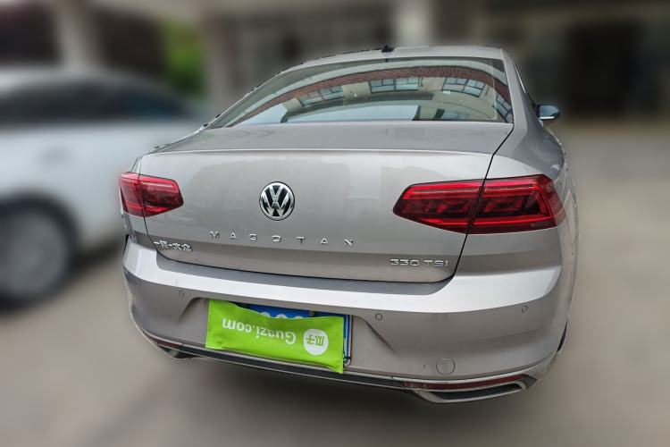 Used Volkswagen Magotan 2020 330TSI DSG Luxury Edition