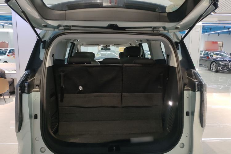 Used SAIC MAXUS Dajia 7 2024 Revised Version Super Hybrid Long-Range Edition Enjoyment Version Trunk