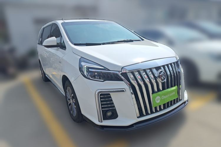 Used Buick GL8 2023 Land Executive Class Comfort Model
