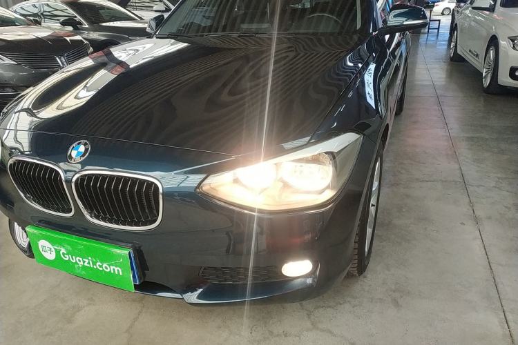 Used BMW 1 Series 2013 Revised 116i Leading Edition
