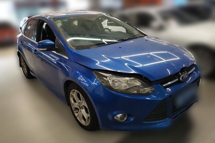 Used Ford Focus 2012 Hatchback 2.0L Automatic Luxury Sport Model