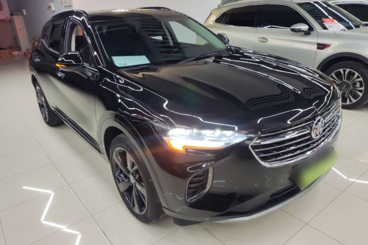 Used Buick Envision 2023 Encore S GS Four-Wheel Drive Sport Model Exterior 1