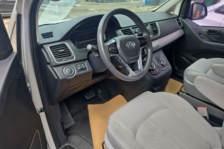 Used SAIC MAXUS G10 2022 2.0T Automatic Smart Enjoyment Version Gasoline 7 Seats
