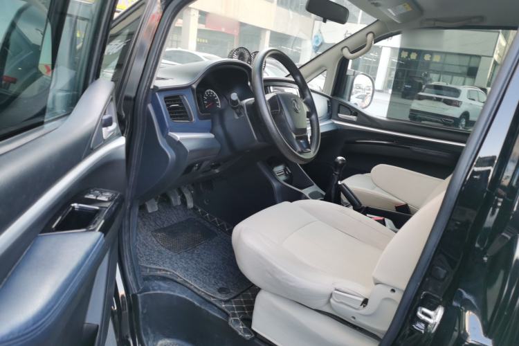 Used FORTHING Lingzhi 2020 M5L 1.6L Utility Model