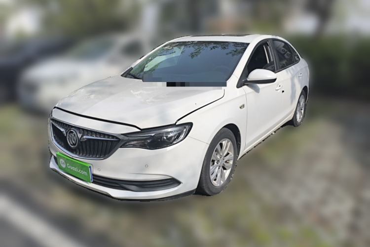 Used Buick GT 2021 Revised Version Flagship 1.5L Automatic Elite Edition