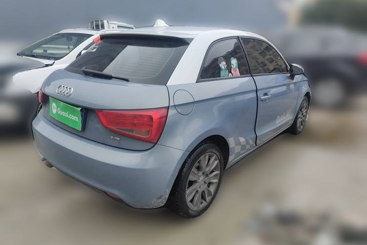 Used Audi A1 2012 1.4 TFSI Urban