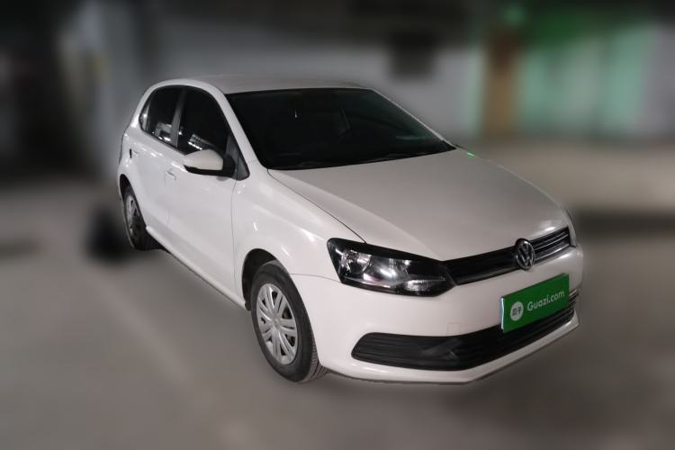 Used Volkswagen Polo 2016 1.4L Automatic Trendy Model
