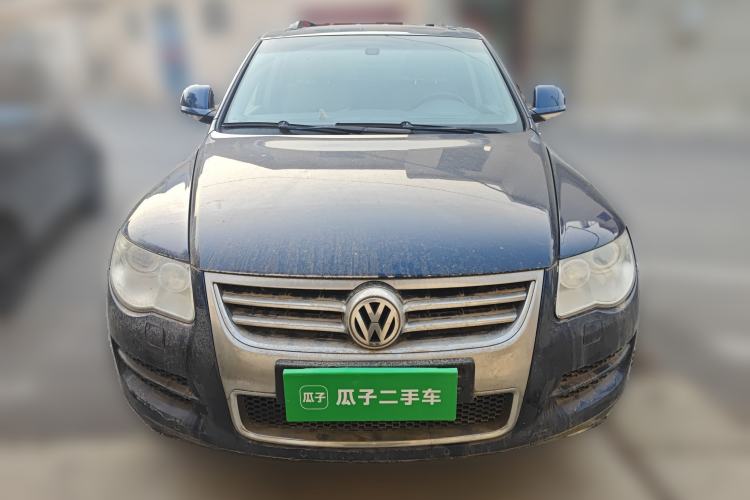 Used Volkswagen Touareg 2007 3.6L Luxury Model Front