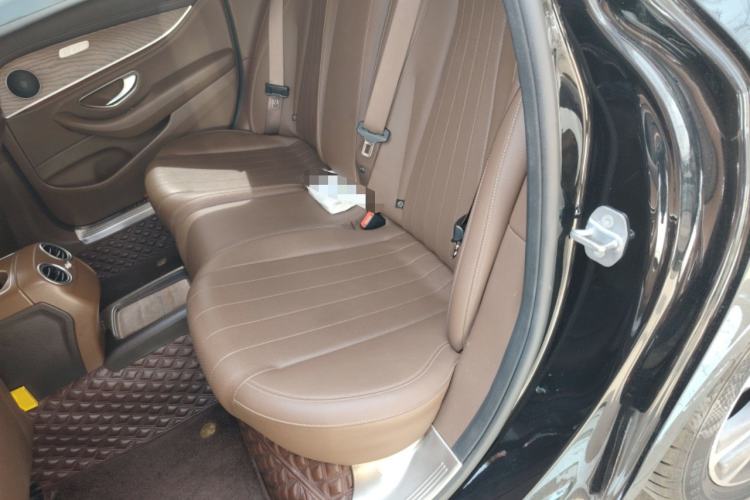 Used Mercedes-Benz E-Class 2017 E 200 L 4MATIC
