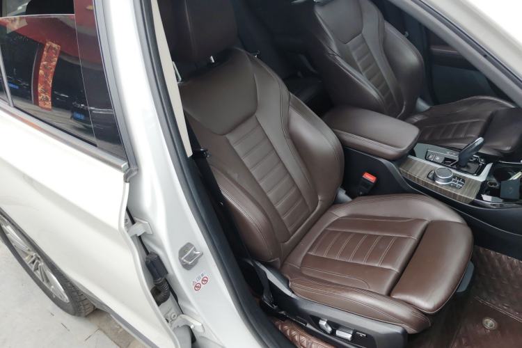 Used BMW X3 2018 xDrive28i Luxury Package China VI Emission Standard
