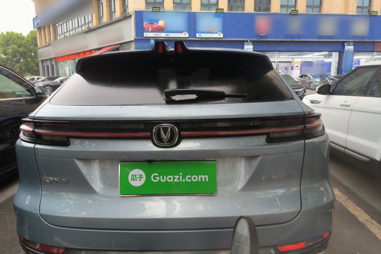 Used CHANGAN UNI-K 2021 2.0T Prestige Edition
