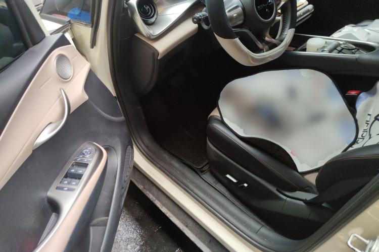 Used BYD Dolphin 2023 420 km Fashion Edition Driver Seat