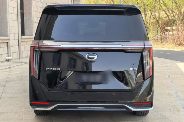 Used GAC Trumpchi M8 2024 Master Series 400T Ultimate Edition Exterior 6