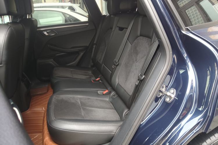 Used Porsche Macan 2017 Macan 2.0T Left Rear Seat