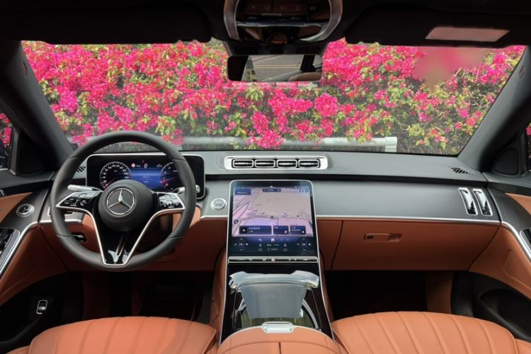 Used Mercedes-Benz S-Class 2024 Restyled S 400 L Business Version
