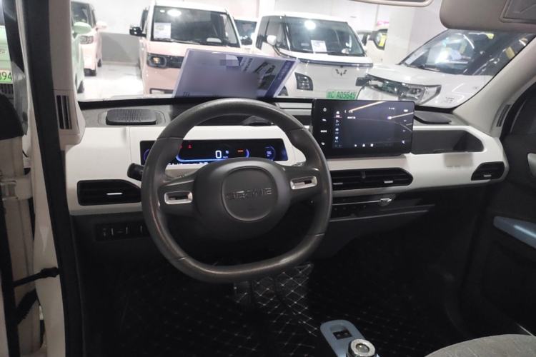 Used Geely Auto Panda 2023 Panda Mini 200km Endurance Bear