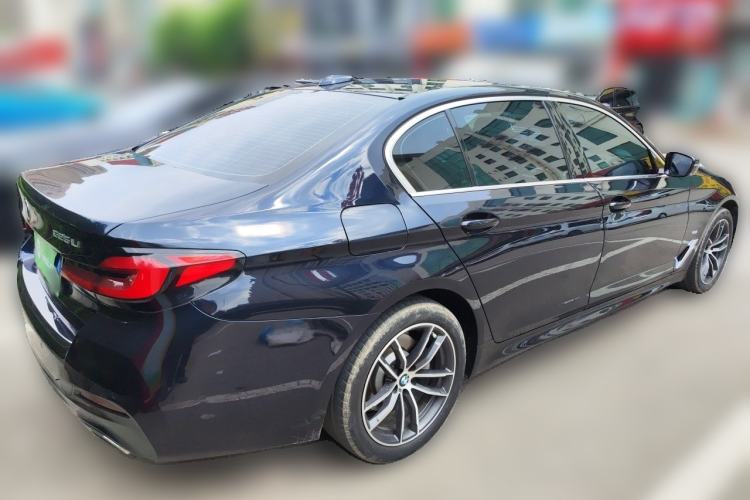 Used BMW 5 Series 2022 Restyled 525Li M Sport Package