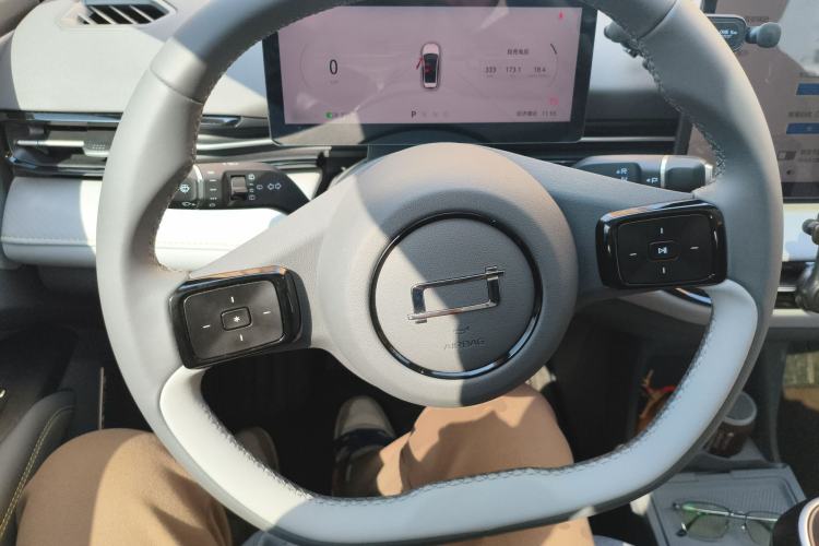 Used Bestune Yueyi 03 2025 565km Enjoy Edition