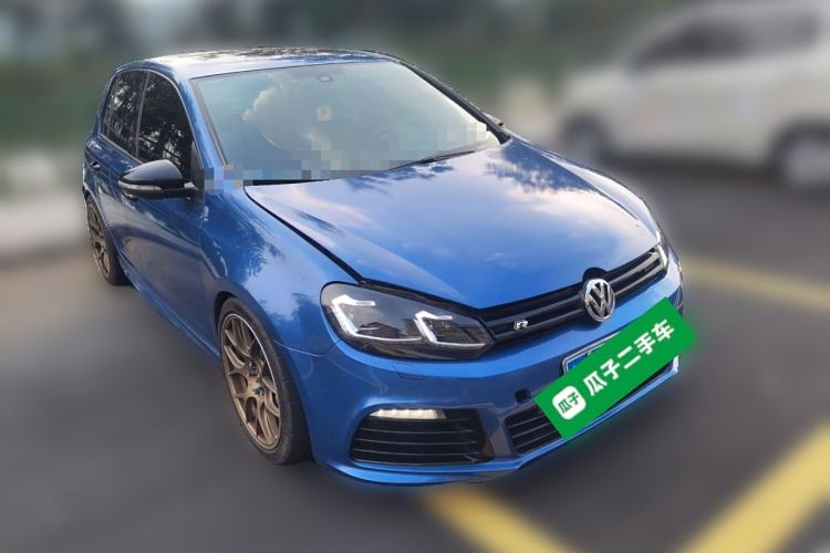 Used Volkswagen Golf 2011 2.0 TSI R
