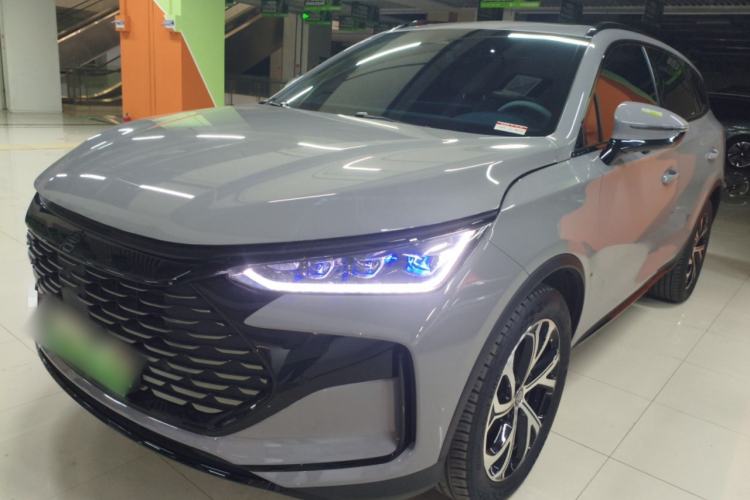 Used BYD Tang New Energy 2025 DM-i 115KM Prestige Model
