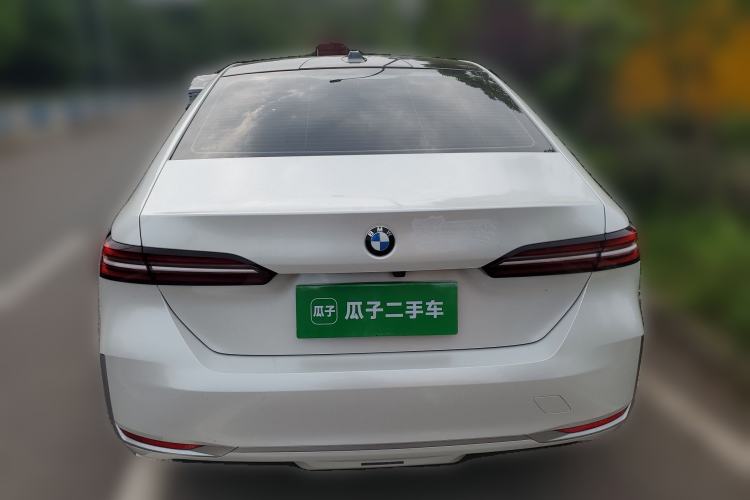 Used BMW 5 Series 2024 525Li Luxury Package
