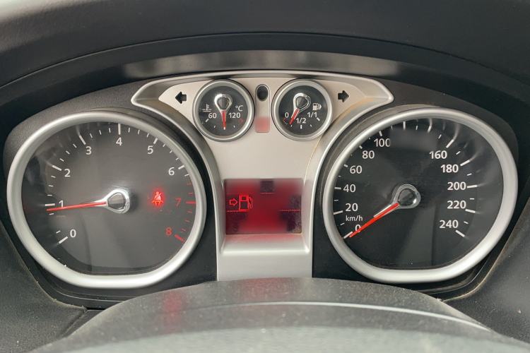 Used Ford Focus 2013 Hatchback Classic 1.8L Manual Base Model