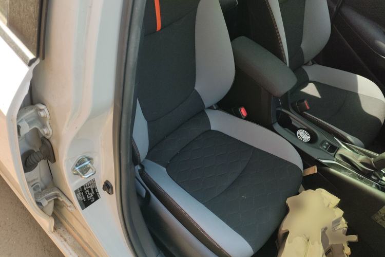 Used Toyota Corolla 2021 1.2T S-CVT Elite PLUS Edition Right Front Seat