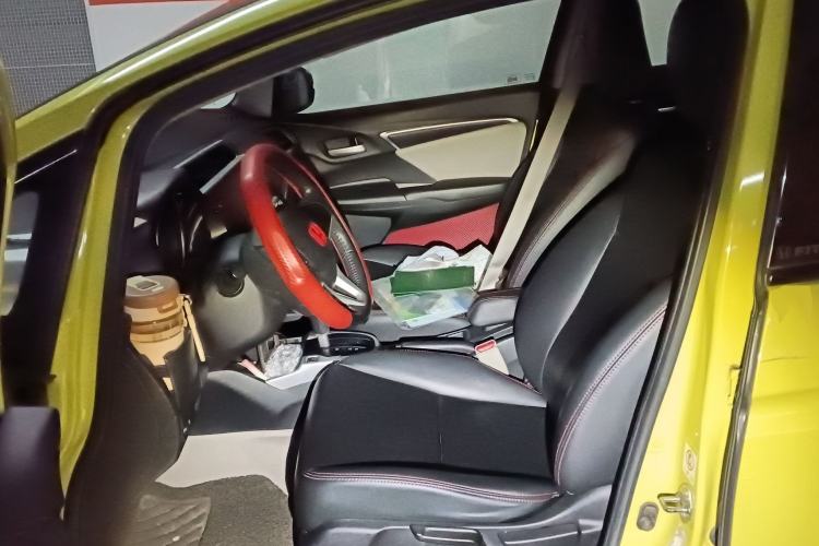 Used Honda Fit 2014 1.5L EXLI CVT Leading Model