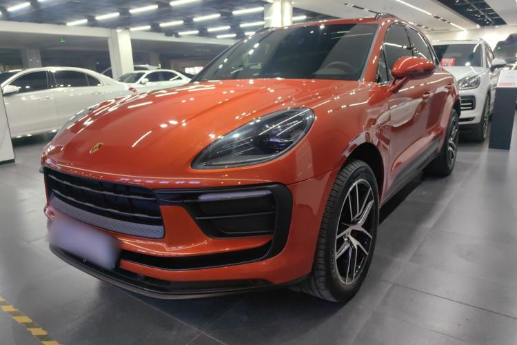 Used Porsche Macan 2022 Macan 2.0T
