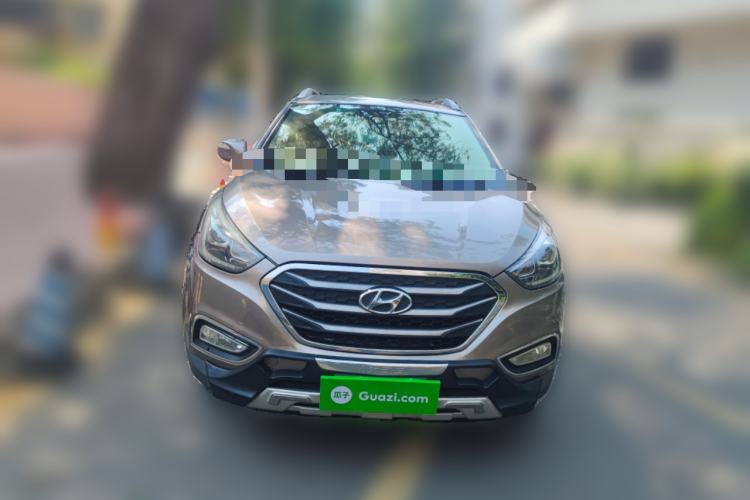 Used Hyundai ix35 2015 2.0L Automatic 2WD Smart Version China V Standard