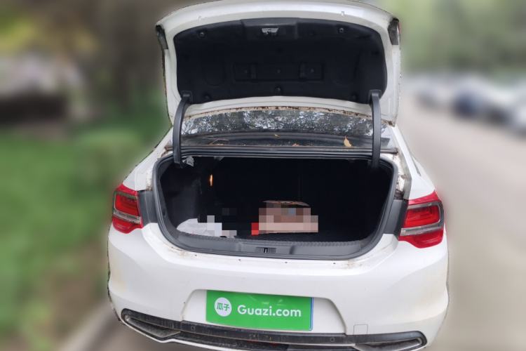 Used DS 5LS 2014 1.8L automatic Comfort version VTi140