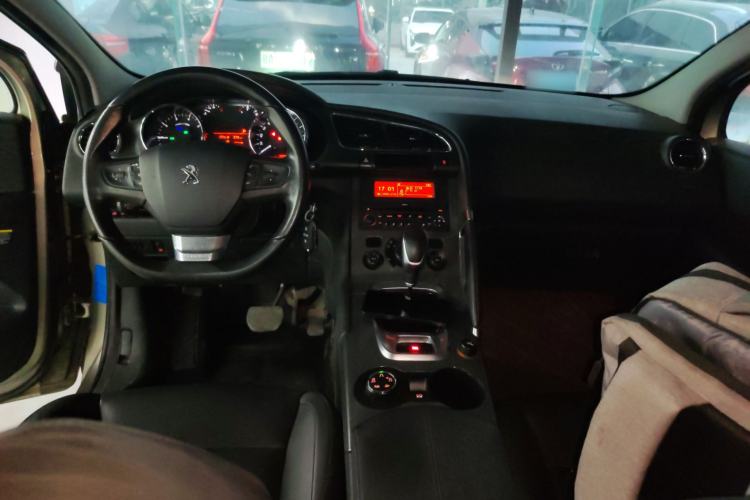 Used Peugeot 3008 2016 1.6THP Automatic Trend Edition
