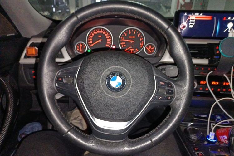 Used BMW 3 Series GT 2017 320i Sport Edition
