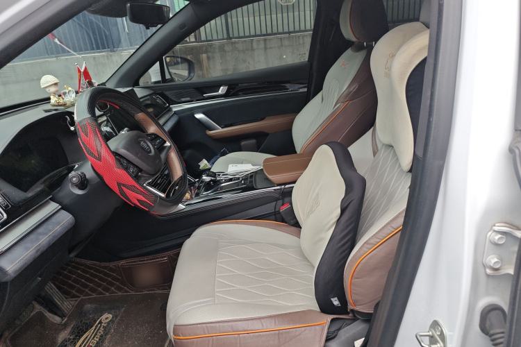 Used BYD Tang New Energy 2021 DM-i 112KM Prestige Model