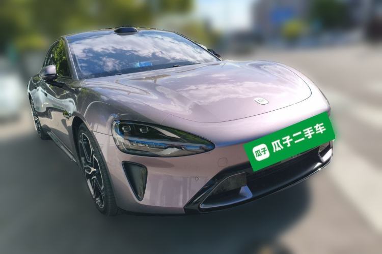 Used Xiaomi Auto SU7 2024 Four-Wheel Drive Ultra-Long Range Advanced Intelligent Driving Max Edition Exterior 2