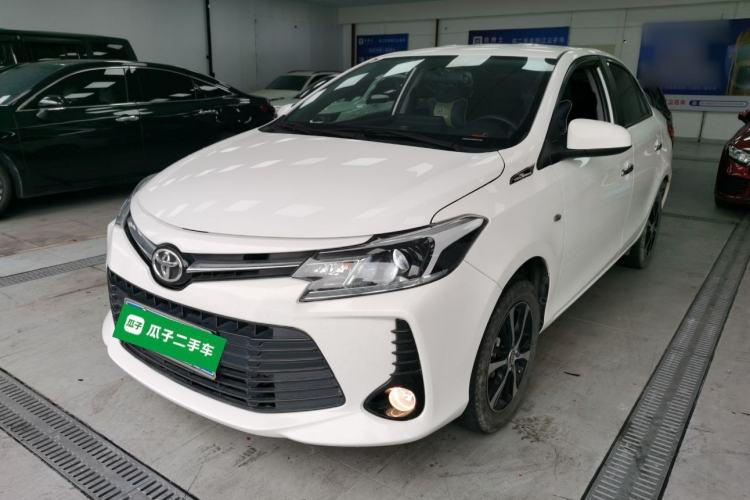 Used Toyota Vios 2022 1.5L 20th Anniversary Edition