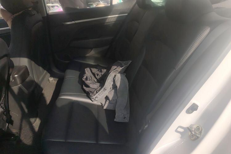 Used Hyundai Elantra (6th Generation / Lingdong) 2018 1.6L Automatic 15th Anniversary Special Edition