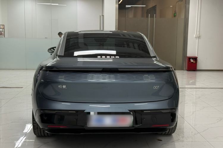 Used Zeekr 007 2024 Four-Wheel Drive Intelligent Driving Version 100 kWh