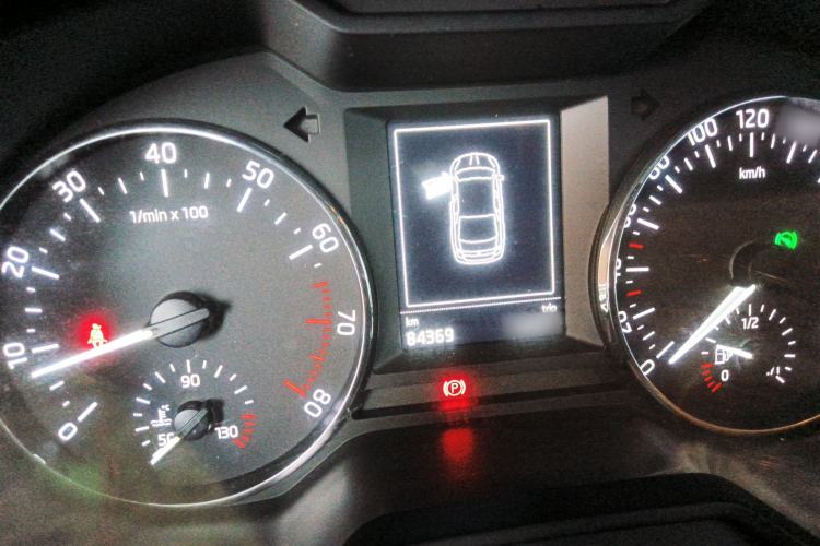 Used Skoda Octavia 2015 1.4TSI DSG Yijun Edition Steering Wheel