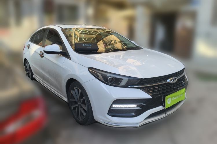 Used Chery Arrizo GX 2018 1.5T CVT Color Version China V Standard
