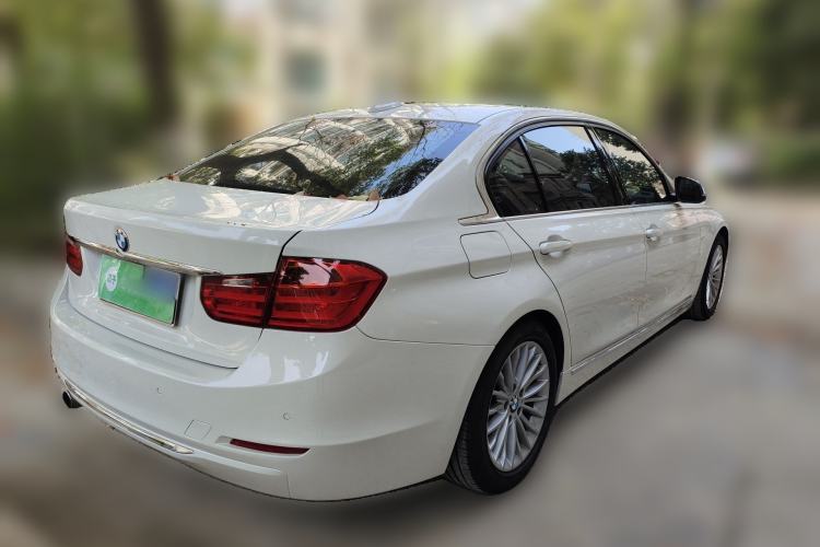 Used BMW 3 Series 2014 320Li Fashion Design Package
