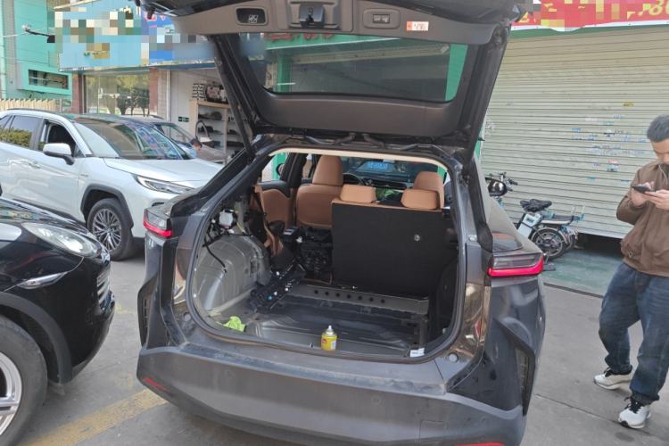 Used Lexus RZ 2023 450e All-Wheel-Drive Long-Range Version
